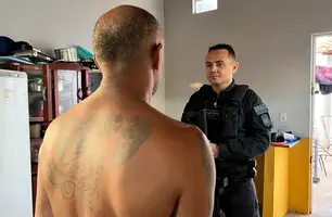 Draco 161: operação cumpre 18 mandatos de busca e apreensão em Miguel Alves (Foto: Reprodução)