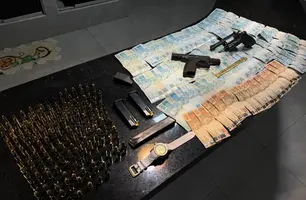 DRACO cumpre 27 mandados de busca e apreensão na cidade de Floriano (Foto: Reprodução)