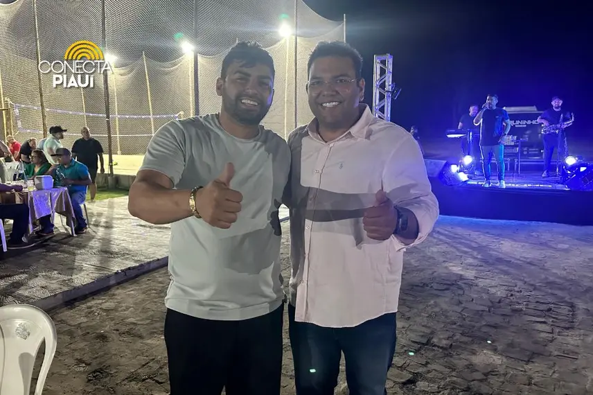 Draga Alana celebra aniversário em grande festa com lideranças políticas em THE