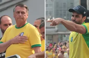 Eleitores de Marçal avisam Bolsonaro que votarão em Boulos (Foto: Divulgação)