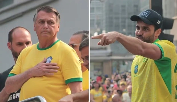 Eleitores de Marçal avisam Bolsonaro que votarão em Boulos