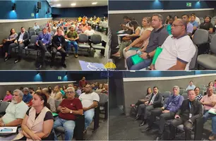 Elepi promove curso de capacitação do programa Minha Casa, Minha Vida (Foto: James Rodrigues / Conecta Piauí)