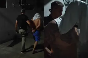 Empresário é preso por envolvimento em acidente fatal durante racha em Campo Maior (Foto: Repórter 12/Conecta Piauí)