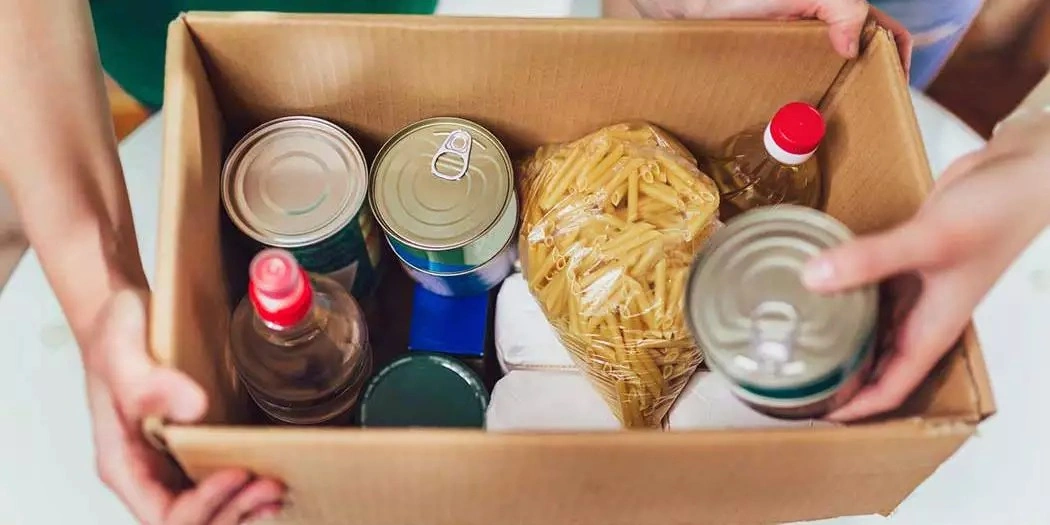 Empresas que doarem alimentos ao invés de descartá-los terá impostos reduzidos