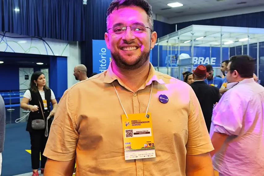 Erikson Fenelon - Prefeito de Morro do Chapéu