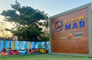 Escola do Mar (Foto: Reprodução)