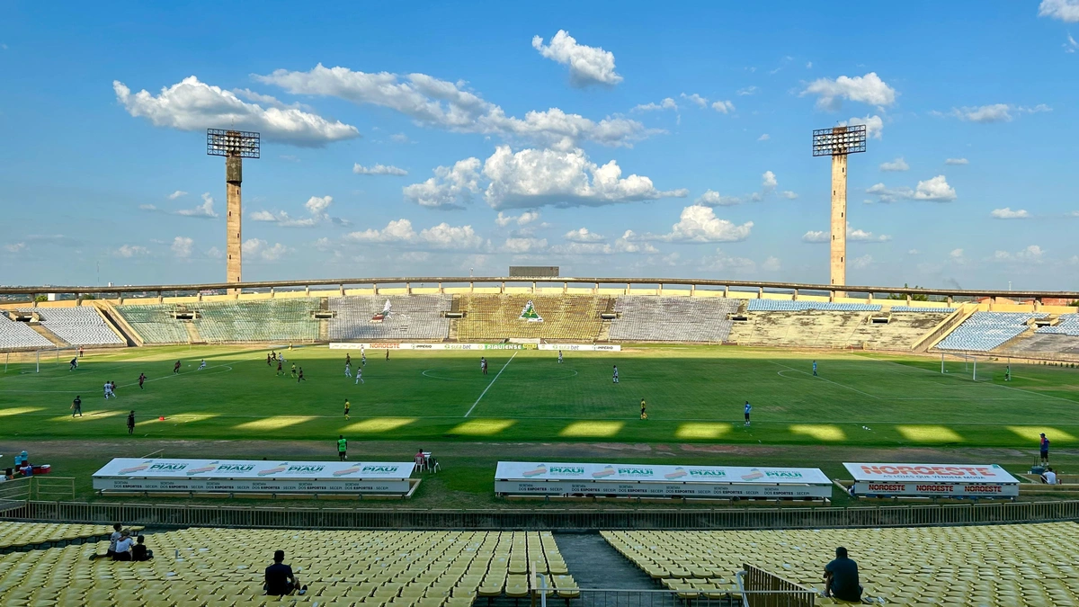 Estádio Albertão