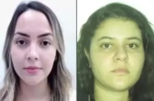 Estudante de medicina pinta cabelo para fraudar vestibular de medicina no Piauí (Foto: Reprodução)