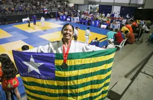 Estudantes piauienses conquistam quatro medalhas nos Jogos Escolares em Recife (Foto: Reprodução)