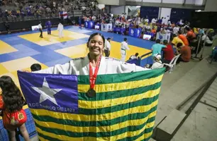 Estudantes piauienses conquistam quatro medalhas nos Jogos Escolares em Recife (Foto: Reprodução)