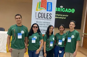 Estudantes Seduc-PI conquistam 205 medalhas na Olimpíada Científica de Português (Foto: Reprodução)