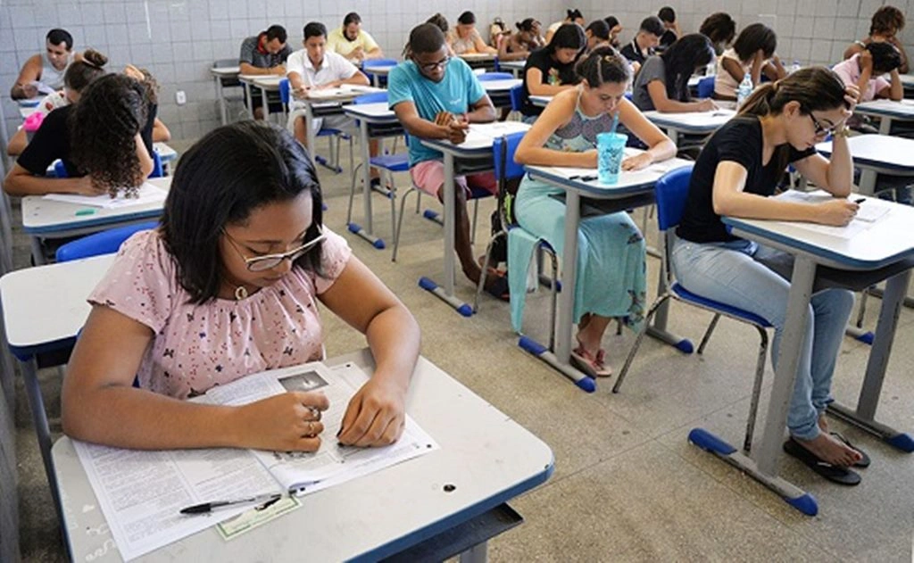 Exame Nacional do Ensino Médio