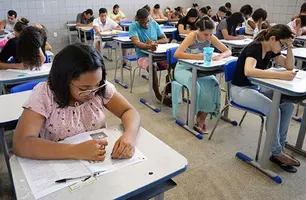 Exame Nacional do Ensino Médio (Foto: ASN)