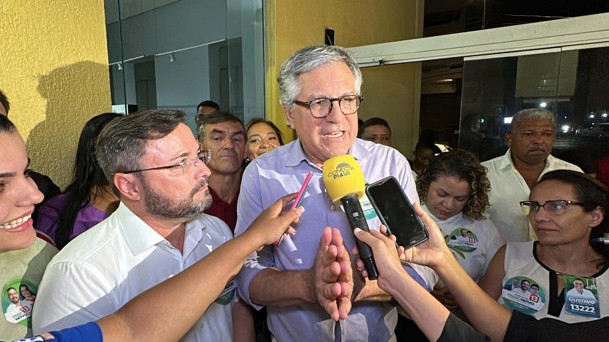 Fábio Novo realiza grande encontro com Ministro Alexandre Padilha em Teresina