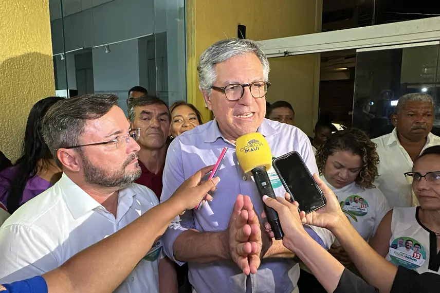 Fábio Novo realiza grande encontro com Ministro Alexandre Padilha em Teresina