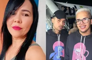 Familia de Marly pede idenização a Lokinho (Foto: Reprodução)