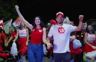 Felipe Dias, do PT, é reeleito prefeito de Cristino Castro (Foto: Reprodução)