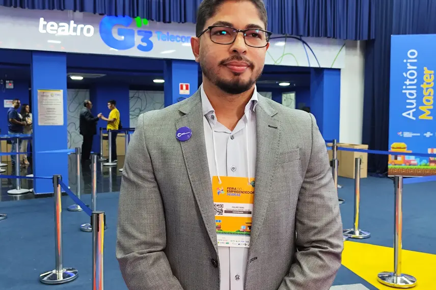 Felipe Dias - Prefeito de Cristino Castro