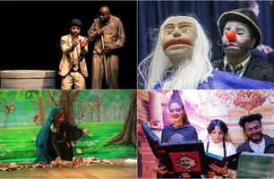 Festival Nacional de Teatro inicia nesta quarta-feira (16) (Foto: Reprodução)