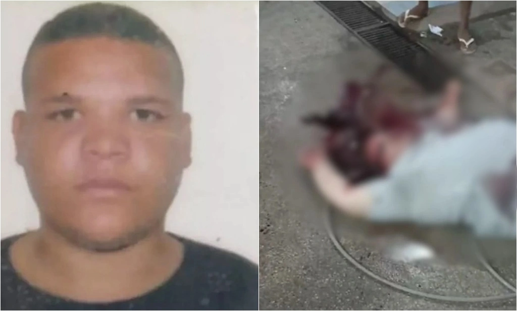 Francisco Wellington Silva do Vale foi assassinado dentro da Escola Municipal Roberto Cerqueira Dantas