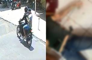 ‘Gagau’ é morto com vários tiros por suspeitos em motocicleta no interior do Piauí (Foto: Reprodução)