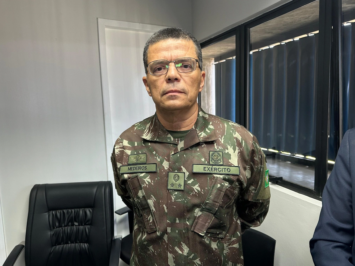 General Medeiros