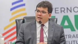 Governador Rafael Fonteles (Foto: Reprodução)