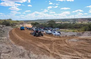 Governo avança em obras para solucionar gargalos de infraestrutura do Piauí (Foto: Reprodução)