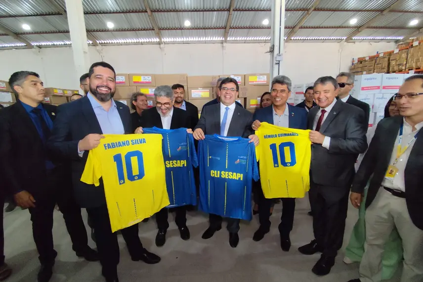 Governo do Piauí faz parceria com os Correios