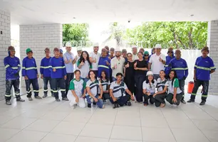 Governo investe mais de R$ 25 milhões em obras nas escolas estudais de Parnaíba (Foto: Governo do Piauí)