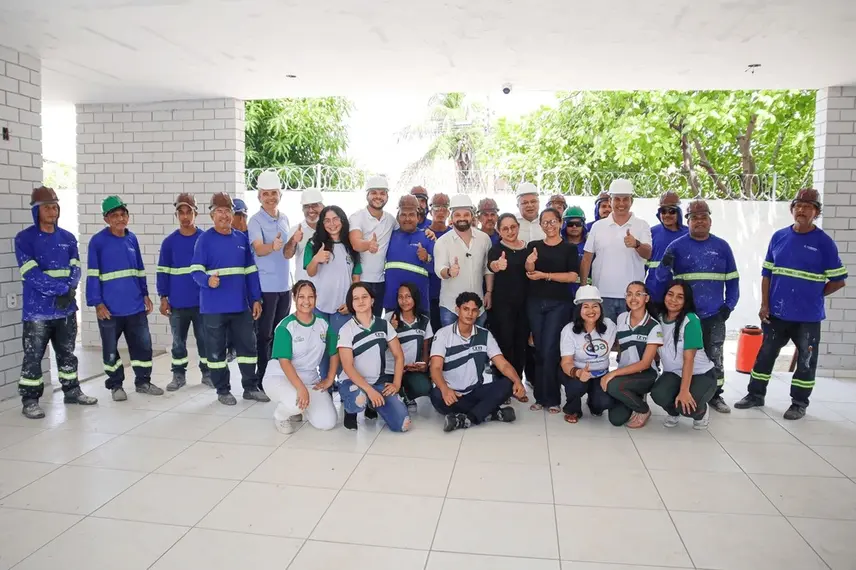 Governo investe mais de R$ 25 milhões em obras nas escolas estudais de Parnaíba