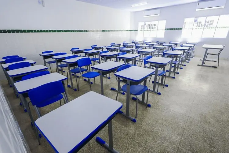 Governo investe mais de R$ 25 milhões em obras nas escolas estudais de Parnaíba