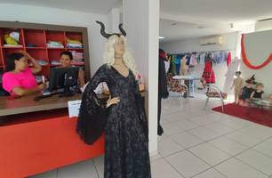 Halloween (Foto: Conecta Piauí)