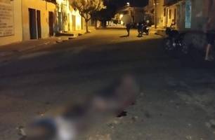 Homem com passagens por crimes é encontrado morto com perfurações de faca em Picos (Foto: Reprodução)