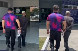 Homem é condenado a 10 anos de prisão por estupro de vulnerável em Parnaíba (Foto: Reprodução)