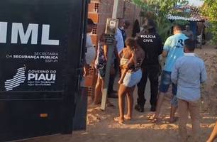 Homem é morto a facadas após briga com idoso em Parnaíba; suspeito está foragido (Foto: Divulgação/PMPI)