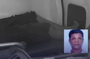 Homem é morto com tiro na cabeça no litoral do Piauí; vizinhos ouviram os disparos (Foto: Reprodução/Click Parnaíba)