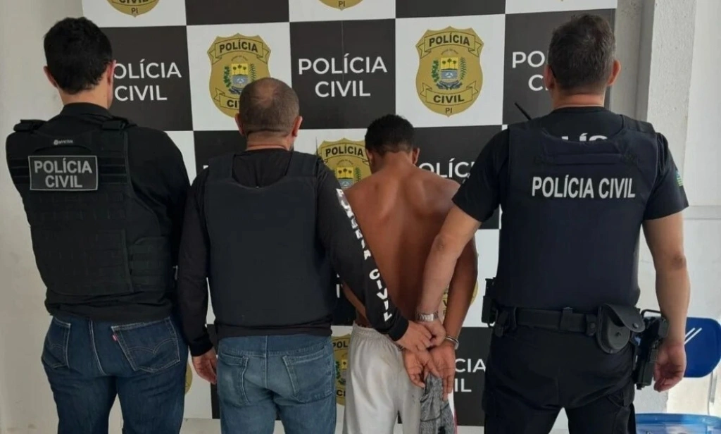 Homem é preso por abusar sexualmente da própria irmã adolescente em Bom Jesus