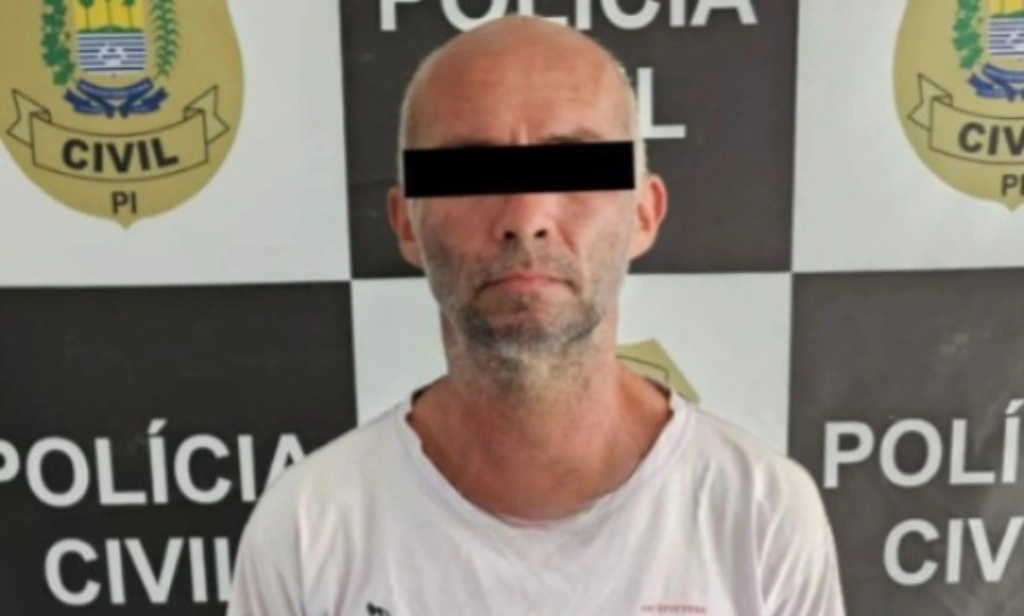 Homem é preso por agredir a própria mãe, idosa de 68 anos, em Teresina