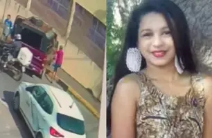 Homem é preso suspeito de simular morte de jovem em acidente no Ceará (Foto: Reprodução)