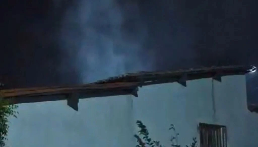 Homem embriagado é preso por incendiar casa da ex-companheira em cidade do Piauí