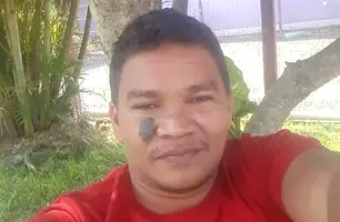 Homem morre após cair de andaime em que trabalhava em Esperantina (Foto: Reprodução)