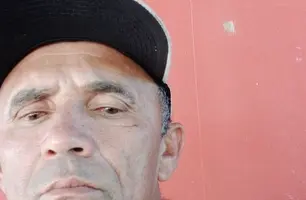 Homem morre após colidir moto em cavalo que atravessava a P-110 (Foto: Reprodução)