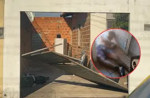 Homens fingem ser policiais, invadem casa e matam jovem em Teresina (Foto: Conecta Piauí)