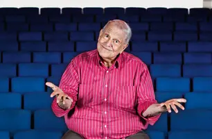 Humorista Ary Toledo morre em São Paulo, aos 87 anos (Foto: Reprodução)