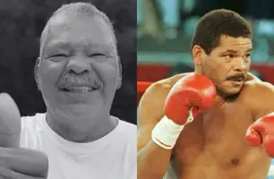 Icônico boxeador José Adilson, o Maguila, morre aos 66 anos em São Paulo (Foto: Reprodução)