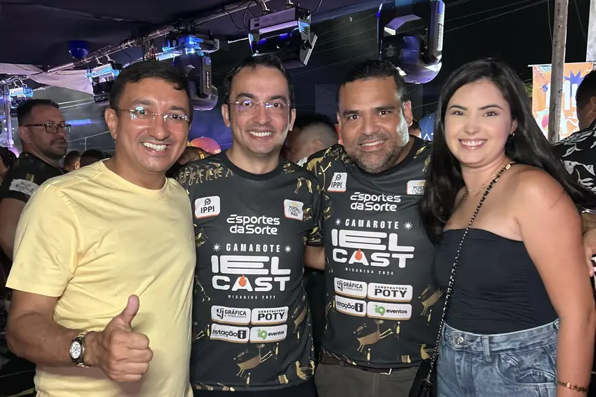 IelCast é destaque na Micarina