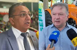 "Inoportunas", diz Dudu sobre críticas de Merlong Solano ao PT nas eleições (Foto: Conecta Piauí)