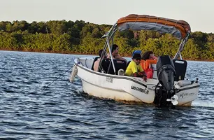 Instituições fortalecem economia e turismo na Ilha das Canárias, no Delta do Parnaíba (Foto: Conecta Piauí)
