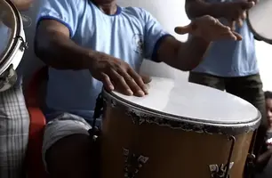 Instrumentos do samba se tornam manifestações da cultura nacional (Foto: Reprodução)